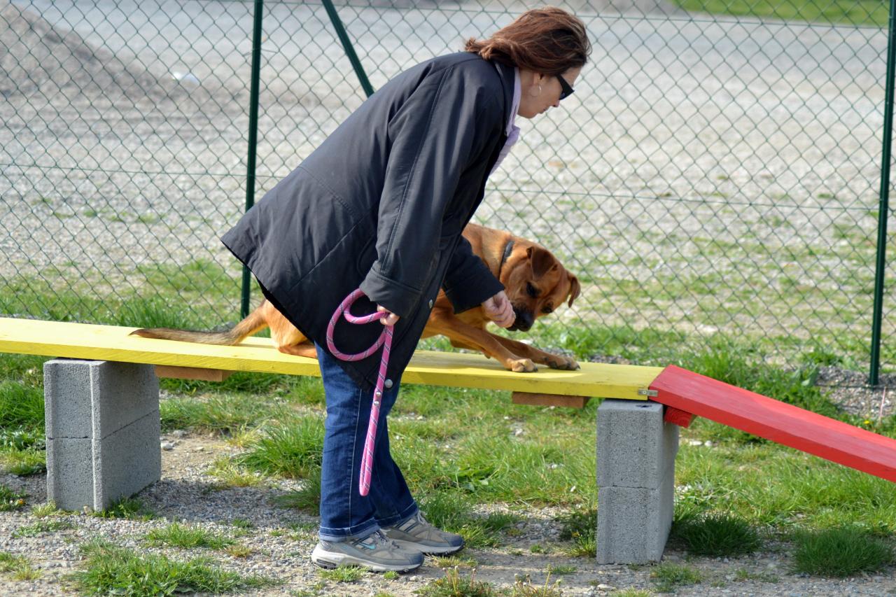 Demande de couché sur passerelle